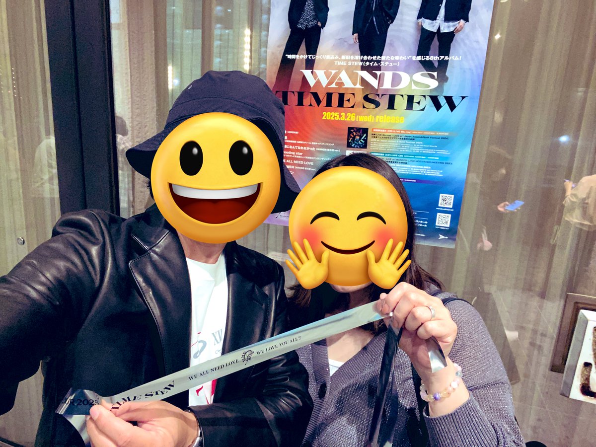 ri___1023's tweet photo. ２０２５年の想い出1️⃣

東京旅行でブルーノート、ASKAのコンサート、クラシックコンサート🗼🎤🎻
吉野山の千本桜🌸
広島旅行でWANDSのコンサート🍁🎸🎤
大阪で食い倒れ🦀🐙🍦 https://t.co/Fhkt6O3weH