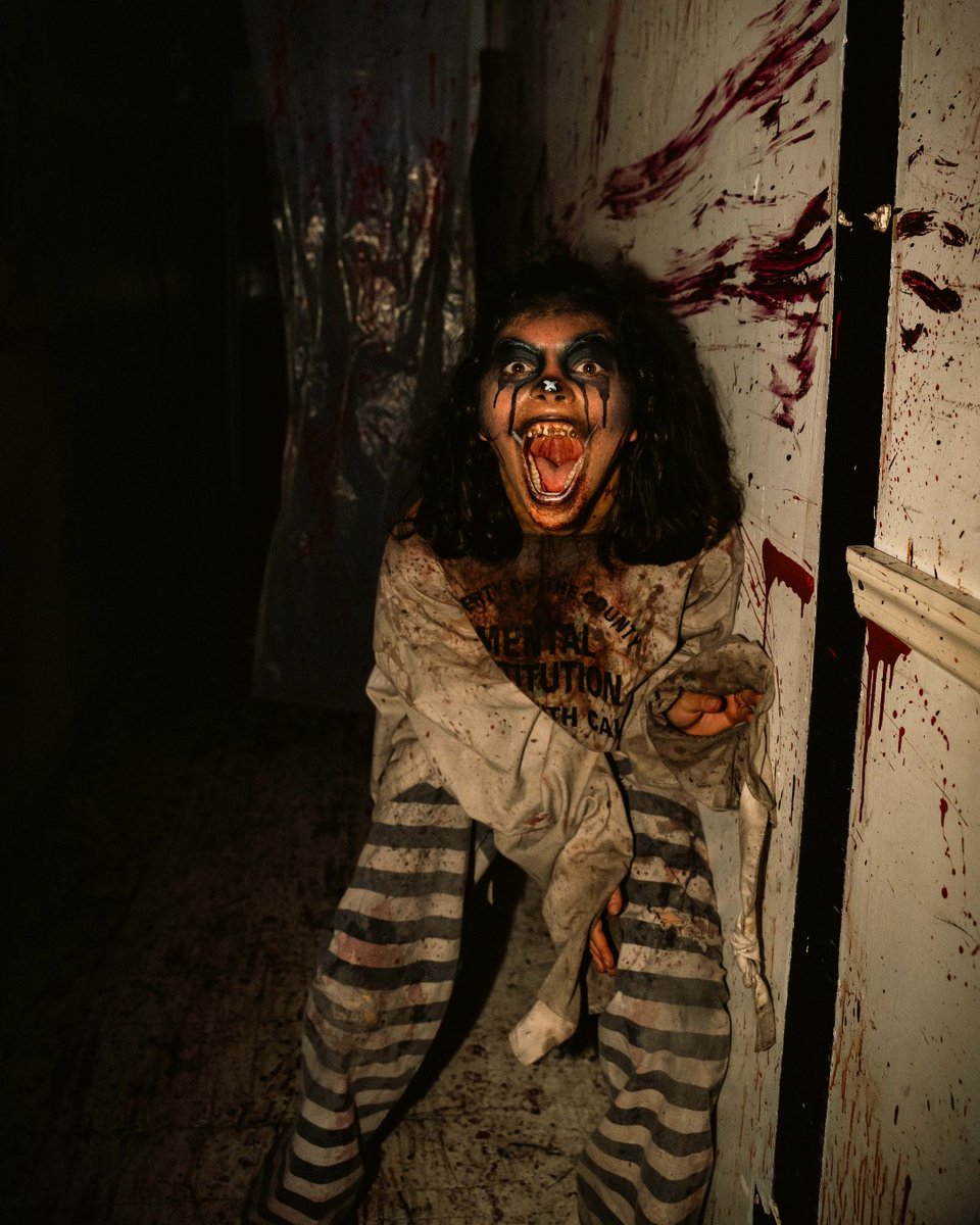 They say new year, new beginnings — but not everything stays buried. ⚰️
2026 is creeping closer… bringing fresh nightmares, darker screams, and horrors you’ve yet to meet...