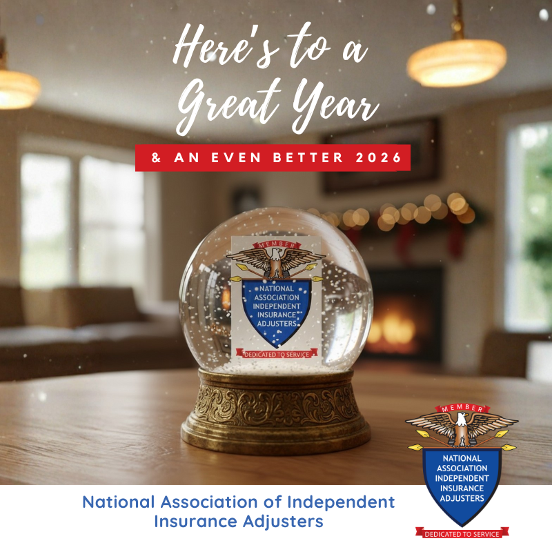 Independent Adjuster tweet media