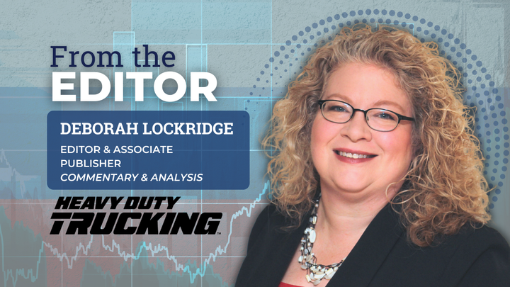 Heavy Duty Trucking tweet media