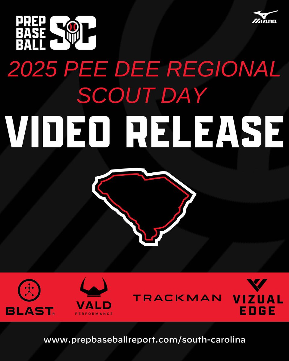 Prep Baseball South Carolina tweet media