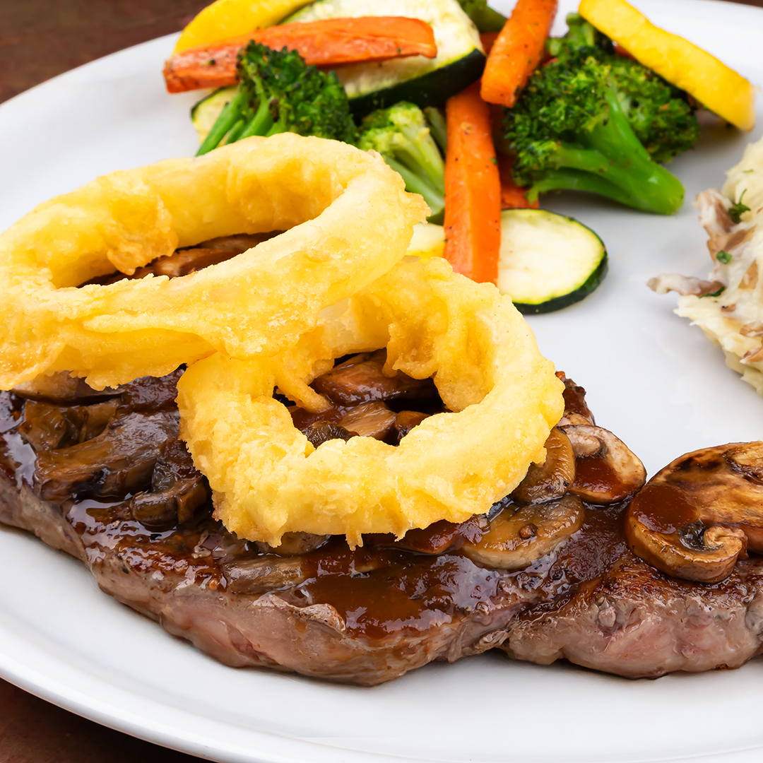 POV: You chose to celebrate the New Year at CopperTop 🥂 From Surf N’ Turf, to Chicken Marsala, to our Salmon Maria, you won’t want to miss this!  😋 Can’t make it tonight? We’re open our regular hours on New Year’s Day serving up this special menu! 
.
.
.
.
#newyearsparty