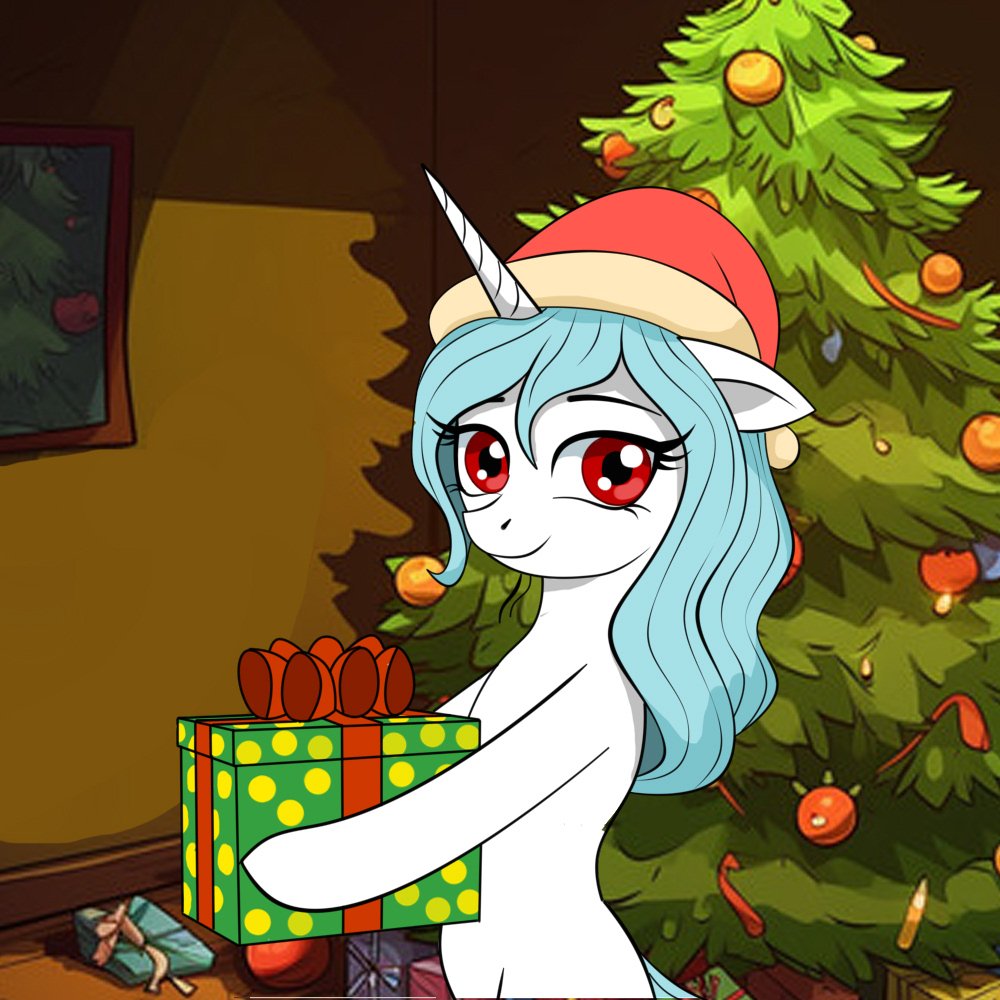 Happy Ney Year my darling followers! Take this gift box from me! 🎄🥂
/)🎁(\