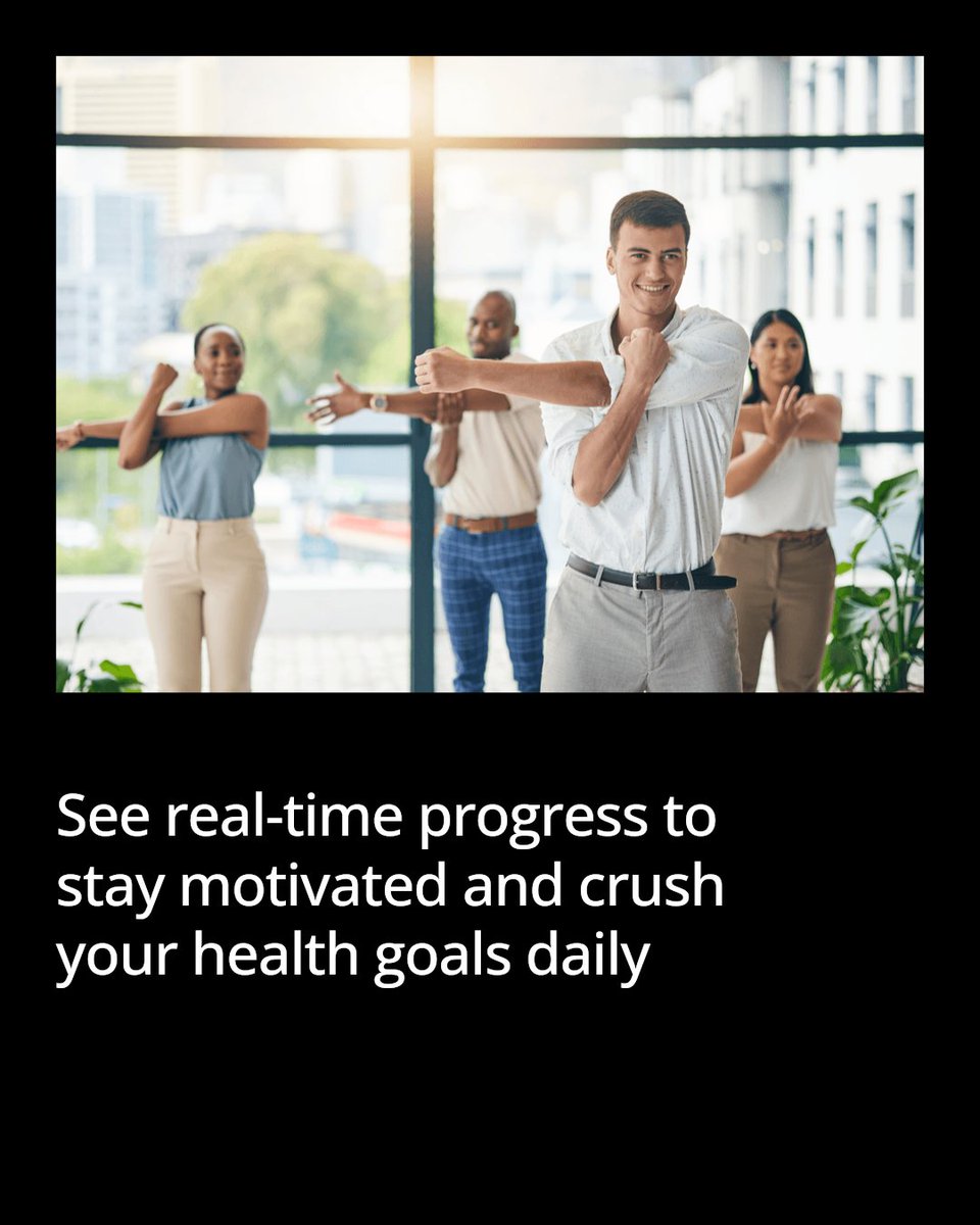 HeartTechPlus1's tweet image. Real-time data changes corporate wellness. Instant feedback keeps employees motivated and connected to health goals. With Plus's advanced tracking, programs become personalized and measurable. When teams see progress live, results soar.