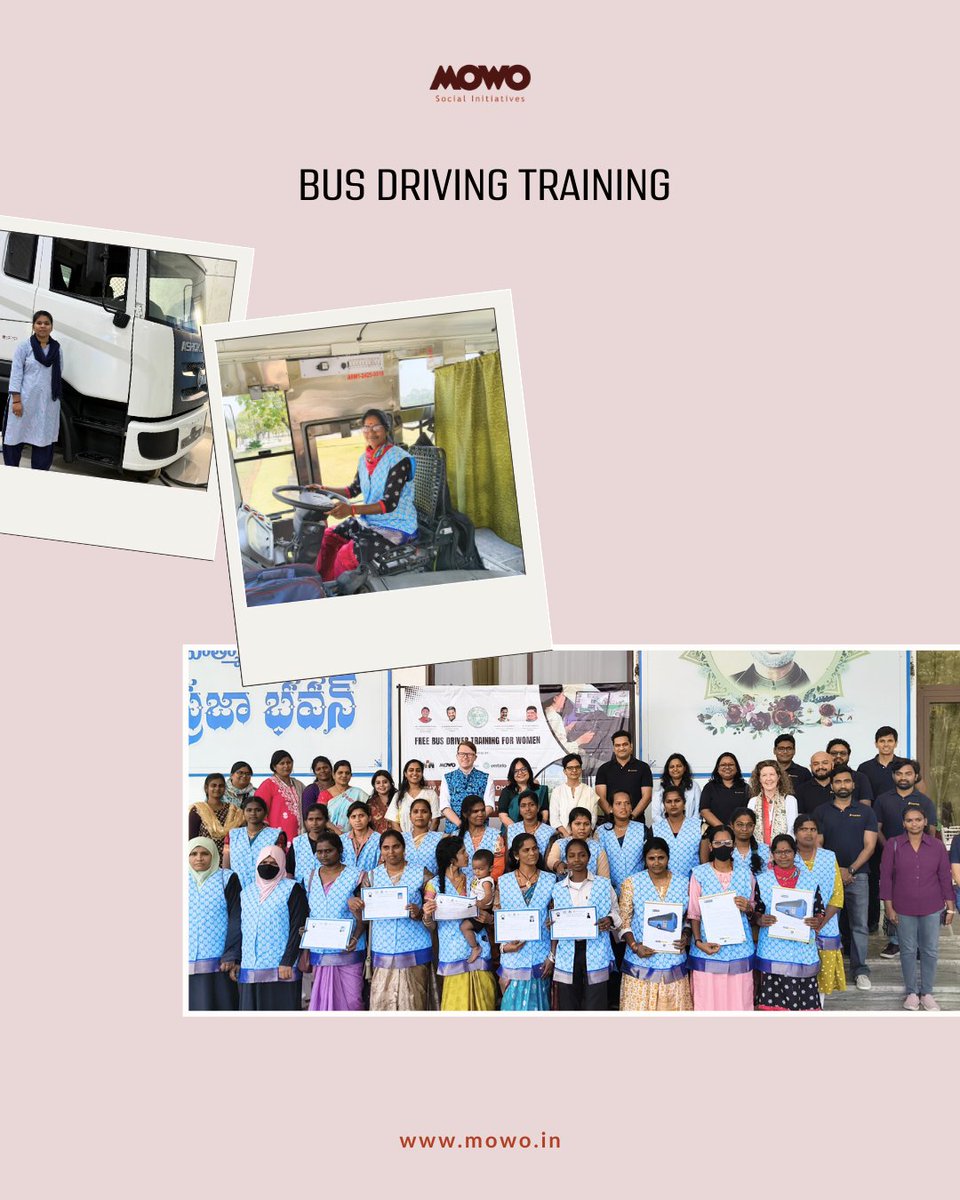 Mowo Social Initiatives tweet media