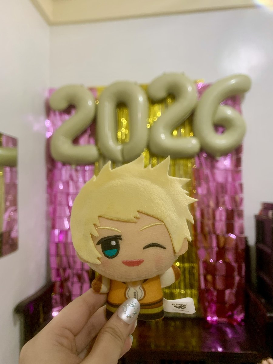 kouphii's tweet image. HAPPY NEW YEAR