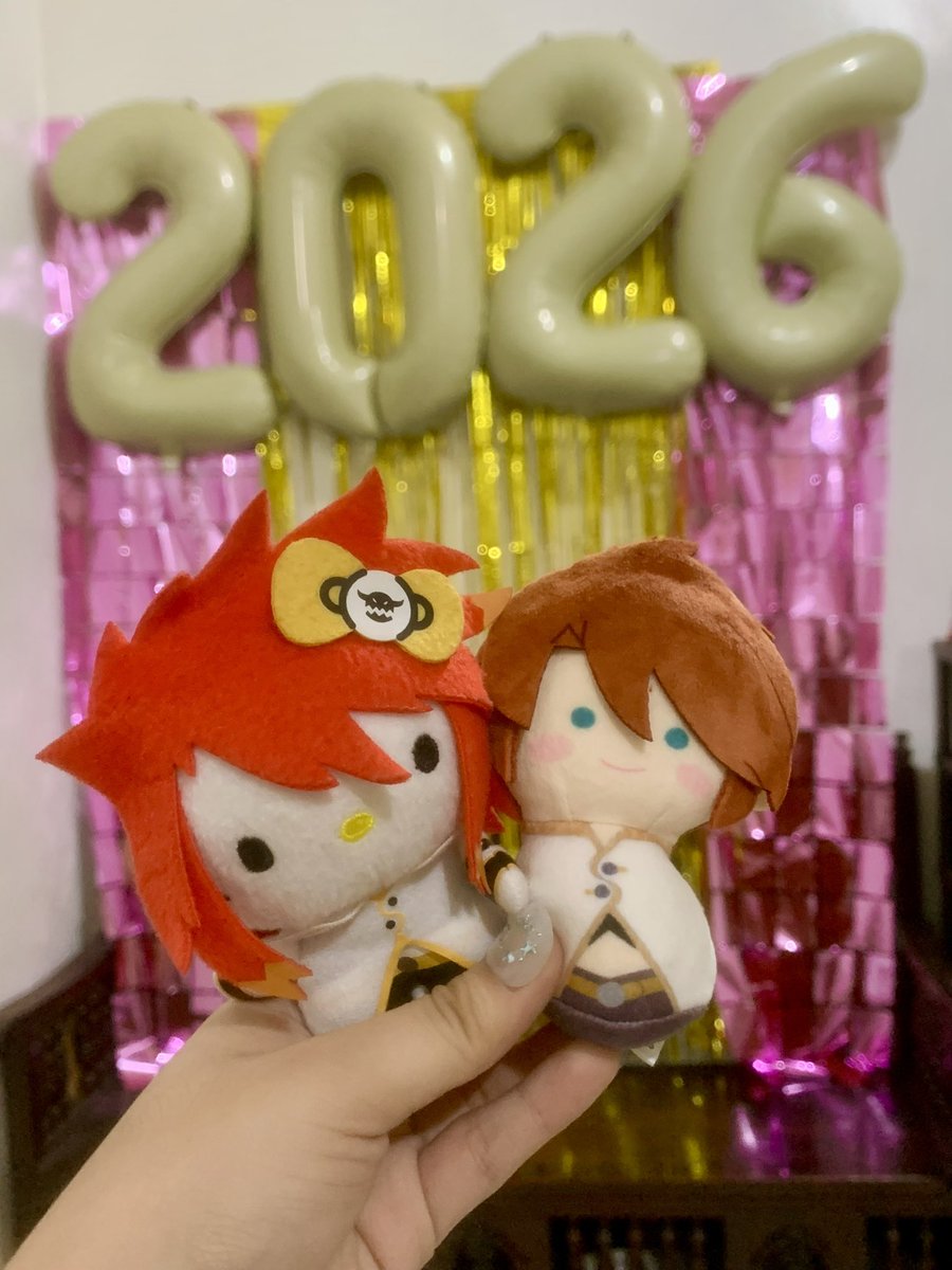 kouphii's tweet image. HAPPY NEW YEAR