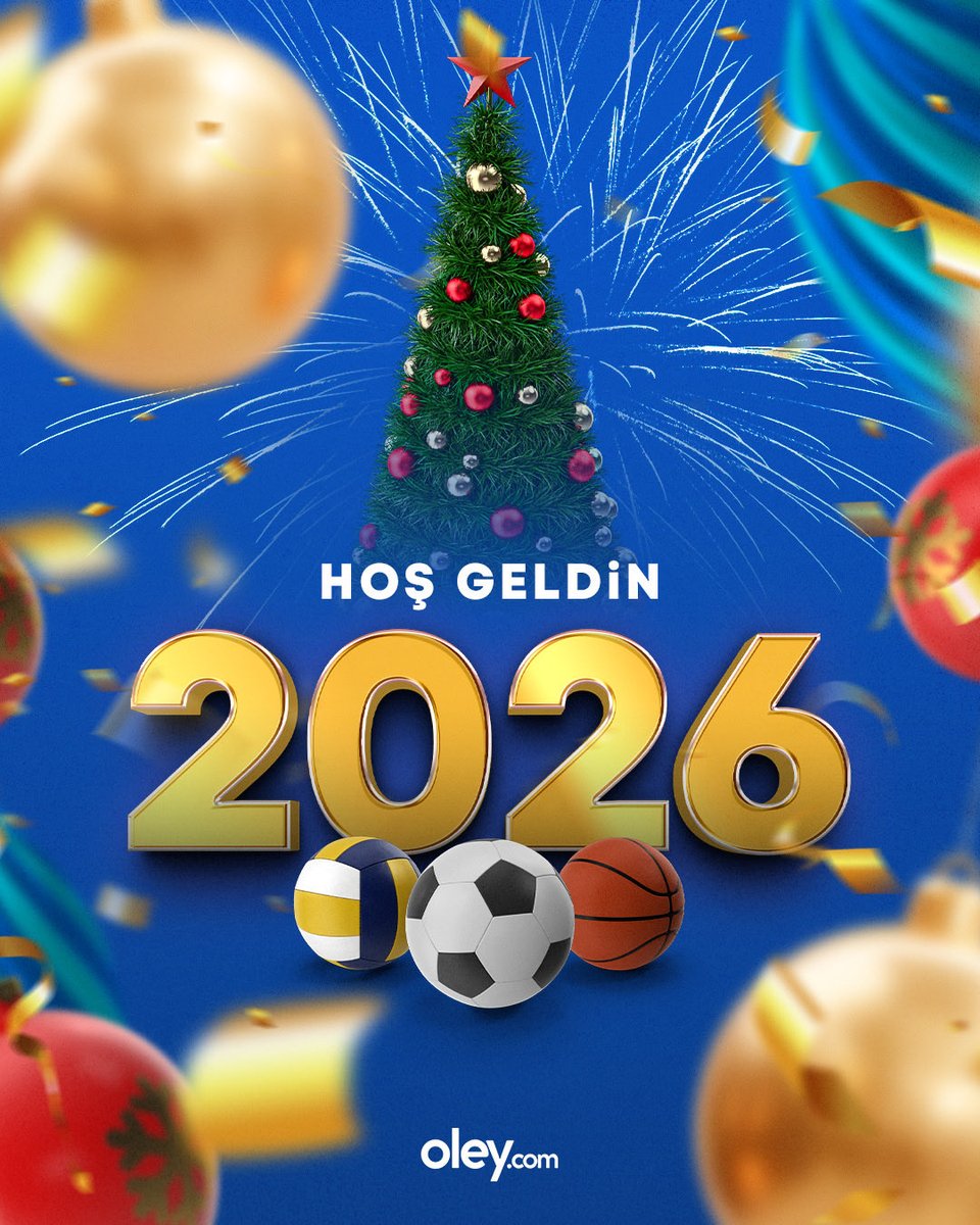 oleycom's tweet image. Sevdiklerinizle birlikte olacağınız mutlu, sağlıklı ve huzurlu bir yeni yıl dileriz.