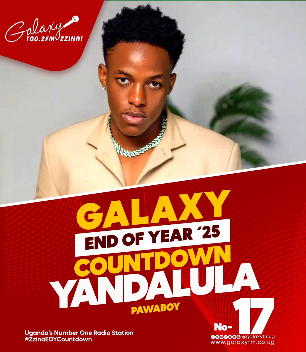 100.2 Galaxy FM Zzina! tweet media