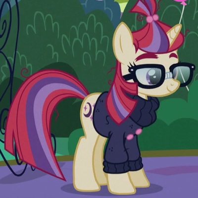 moondancer345's tweet image. #NewProfilePic I’m Moondancer @hyenari62936969