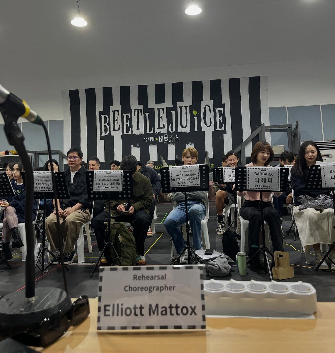 XIA_destinyjun's tweet image. elliottmattox IG
instagram.com/p/DS7wqbuDc1g/

#XIA #김준수 #시아준수 #KIMJUNSU #JUNSU #ジュンス #金俊秀 #비틀쥬스 #비틀쥰스 #비틀쥰수