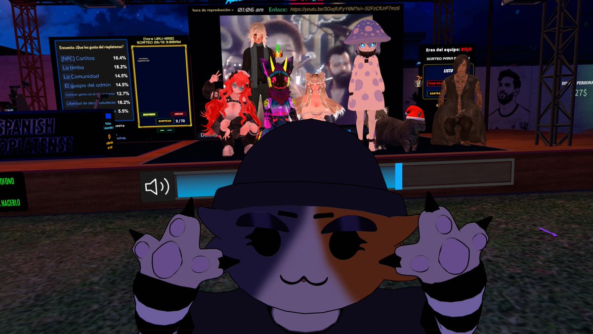 Happy birthday Merfus!! 🎂🍾