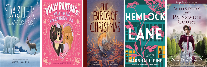 Langley-Adams Library tweet media