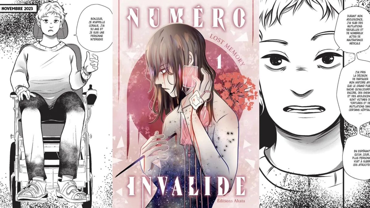 Numéro invalide

Une autobiographie choc qui m’a tellement mis en colère contre le système médical. Un titre nécessaire mais particulièrement dur à lire. Et titre francophone donc faut soutenir !

8/10