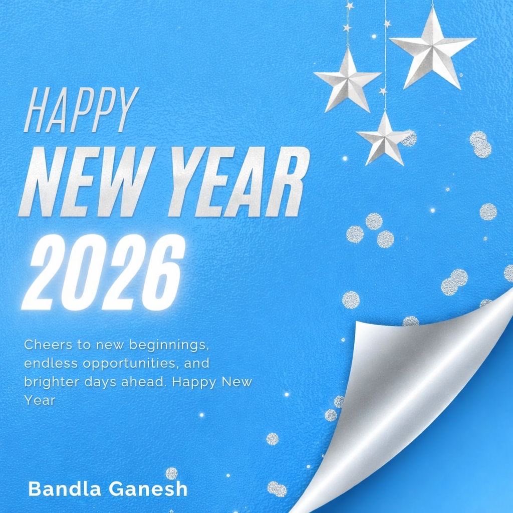 BANDLA GANESH. tweet media