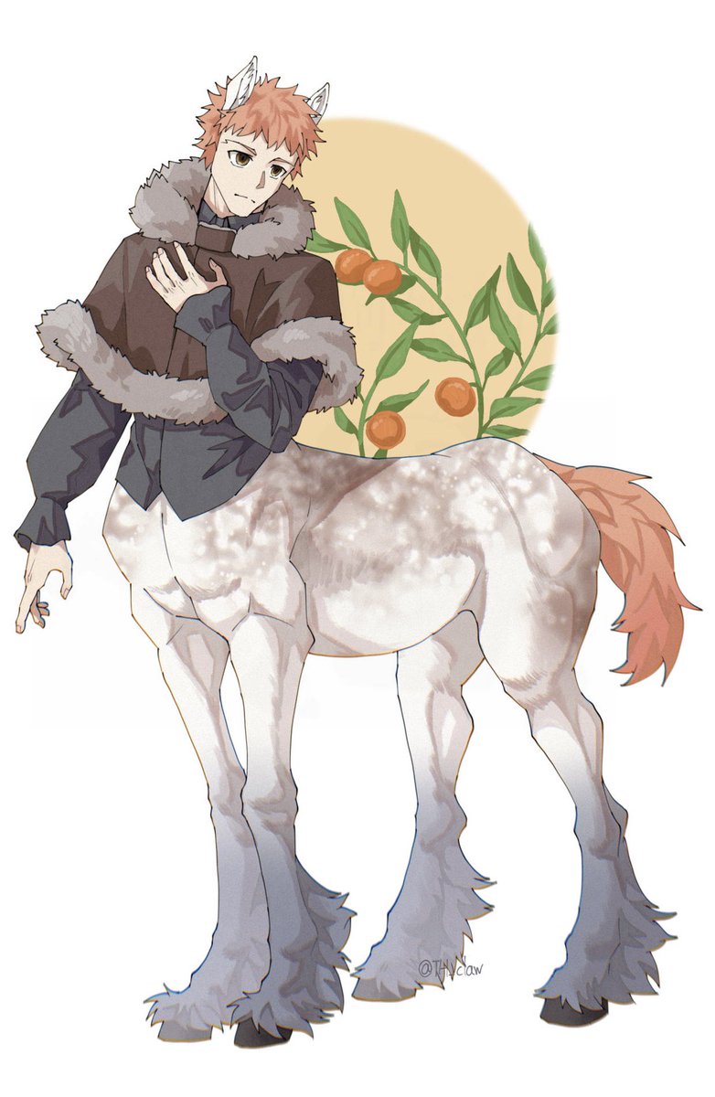 Claw|低浮上 tweet media