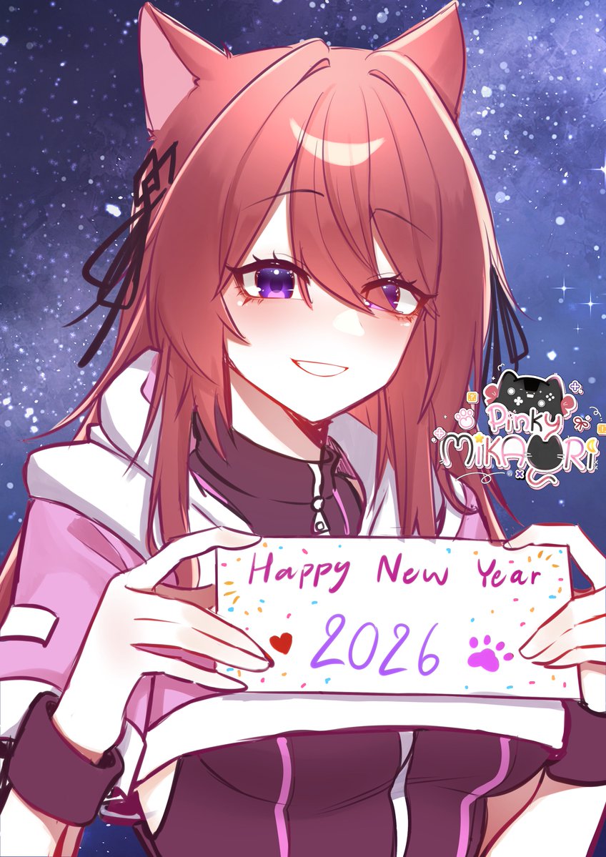 PinkyMikaori's tweet photo. Happy New Year 2026
หวังว่าปีนี้จะเป็นปีที่น่ารักกับทุกๆคน
ขอบคุณทุกคนที่ผ่านมาพบเจอกัน ไม่ว่าจะเป็นดีเรื่องร้ายก็เป็นประสบการณ์ที่สำคัญหมดเลย เป็นปีที่ได้รับบทเรียนมากมาย ได้รับความรักมากมาย แงวๆตัวนี้รักทุกๆคนนะ (1)
Art By @D_yamkapi
#Vtuber #VtuberTH #Pinkym4Art #NewYear2026 https://t.co/7e85Cw4exl
