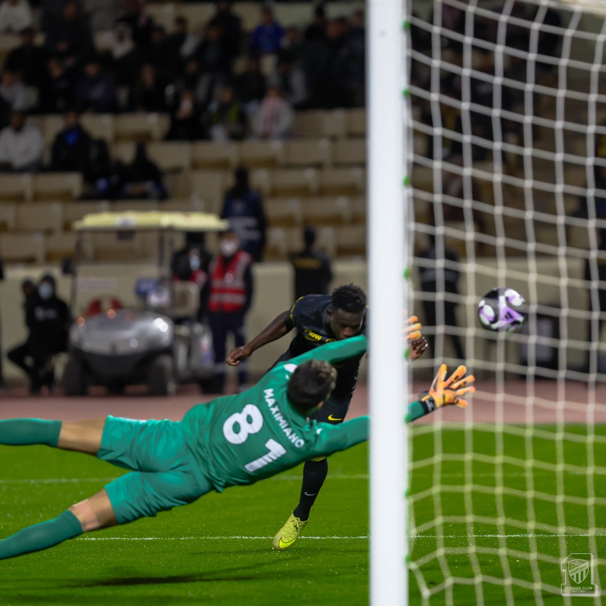 ittihad_en's tweet photo. 📸| Story behind Roger’s Goal ⚽️👏
#Alittihad_Neom https://t.co/n4P9zR63Zy