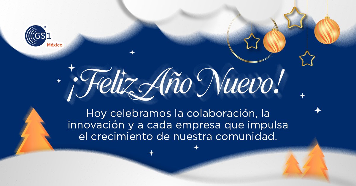 GS1 México tweet media
