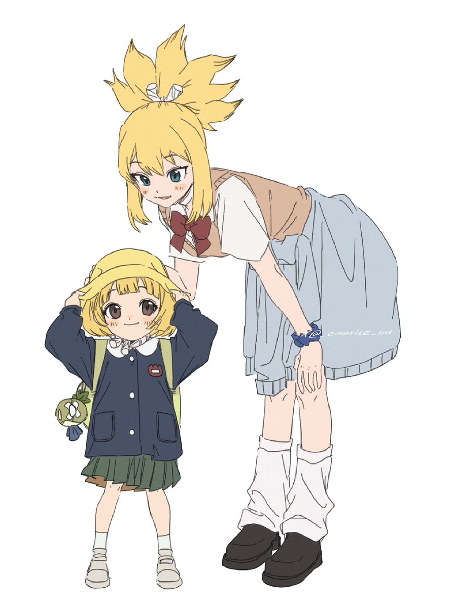 _omurice_uu's tweet image. 🛡️&amp;amp;🍉