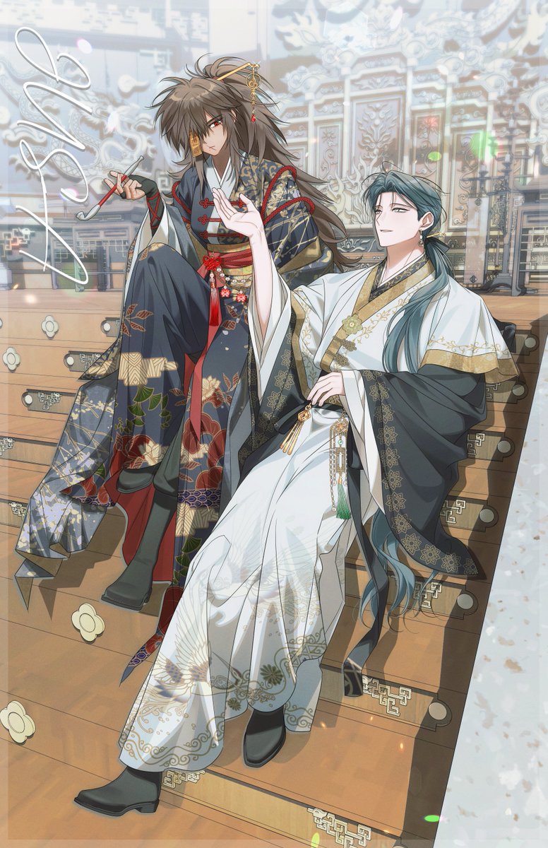 11월달 받았던 커미션들이 얼추 마무리 되었네요~ 
너그럽게 응대해주신 신청자분들 정말 감사드립니다. 🙇‍♀️🙇‍♀️
새해복많이받으세요~! ☺️❤️