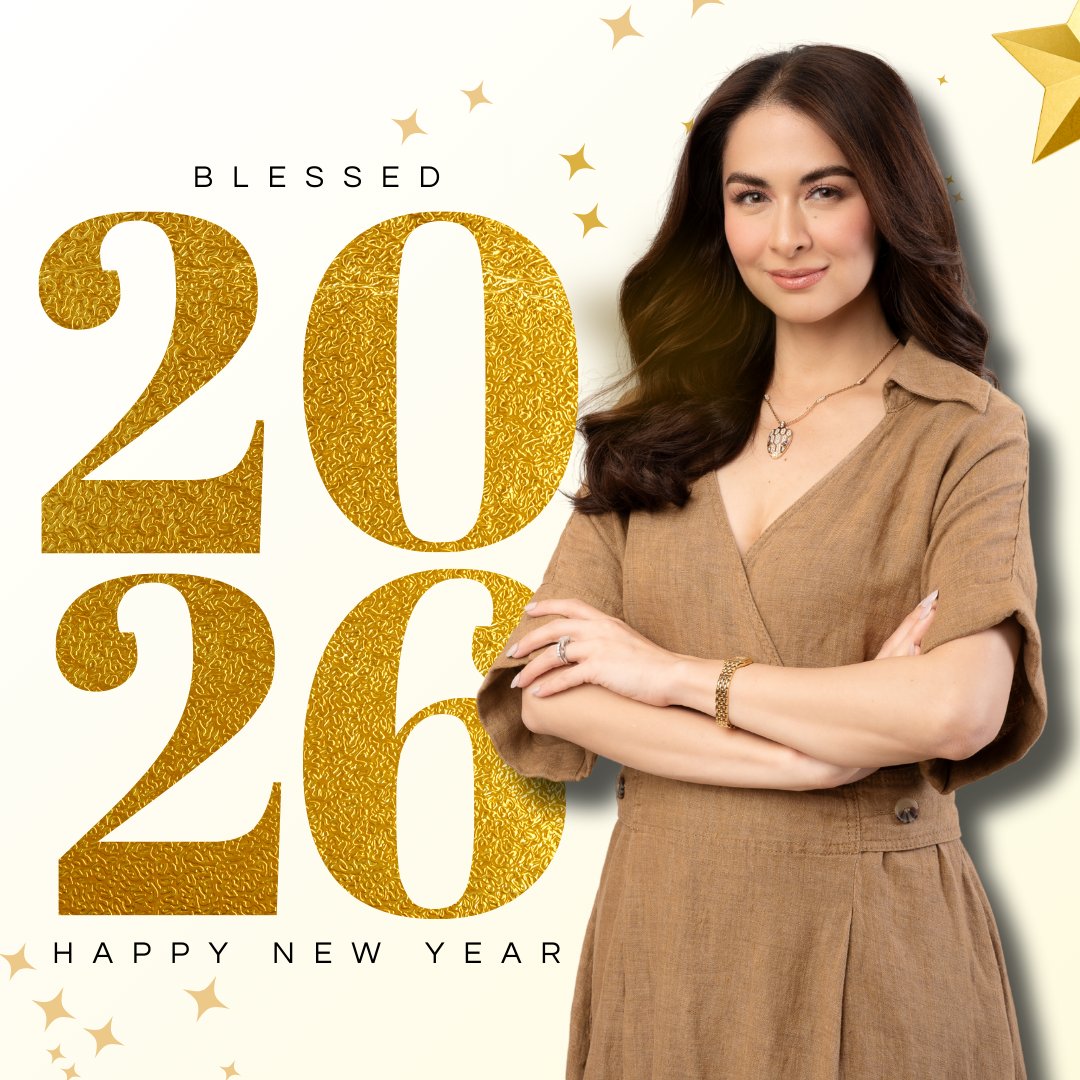 ✨Blessed 2026, mga Kapuso! ✨ #Tadhana