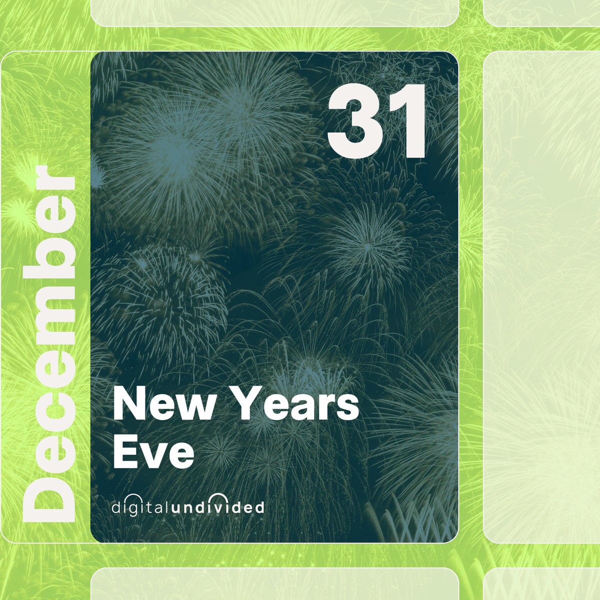 digundiv's tweet image. Closing the year with gratitude for the community that continues to build alongside us. Here’s to a new year shaped by intention, collaboration, and impact.

— Team digitalundivided