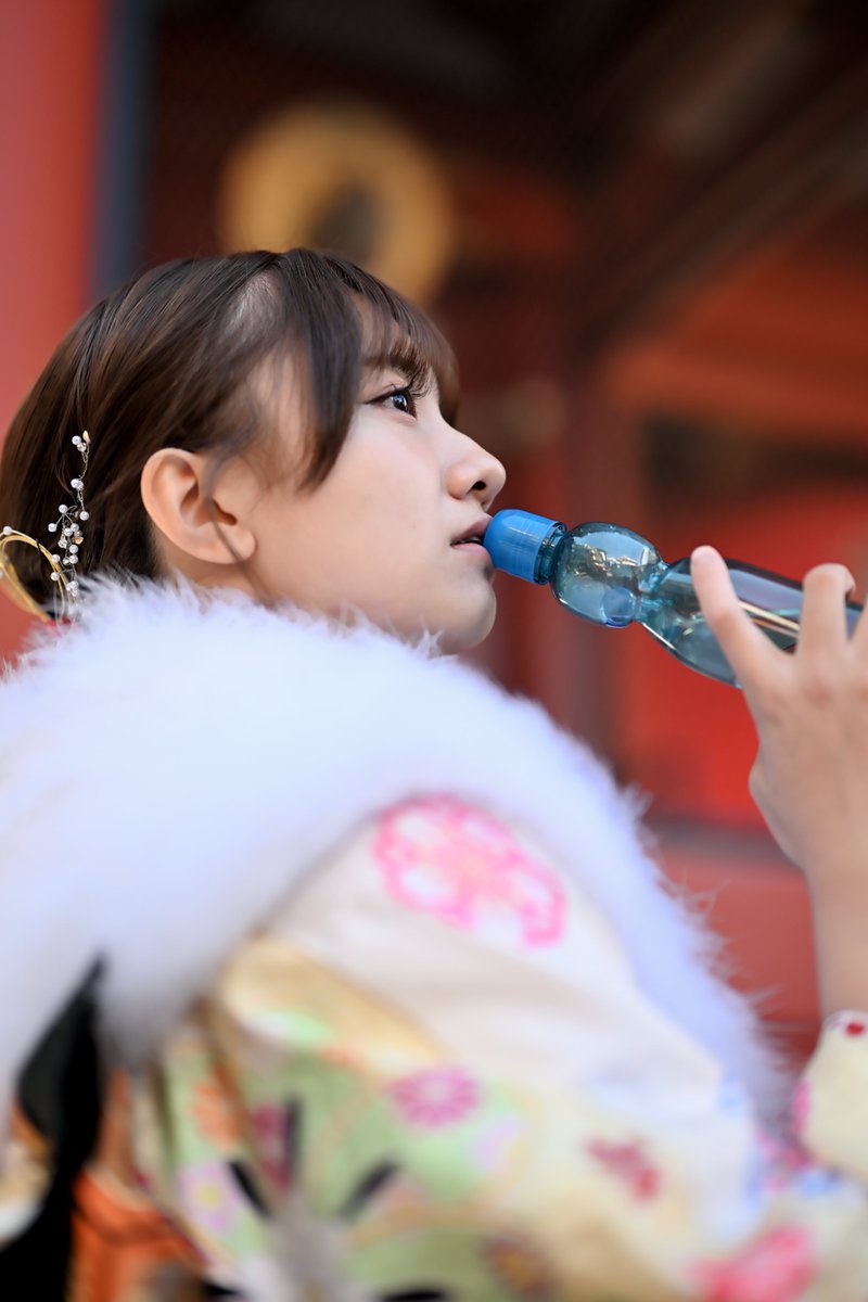 251228 #石井優希 Refine撮影会1部 ＠ 浅草 NIKON Z9 + NIKKOR Z50mm f