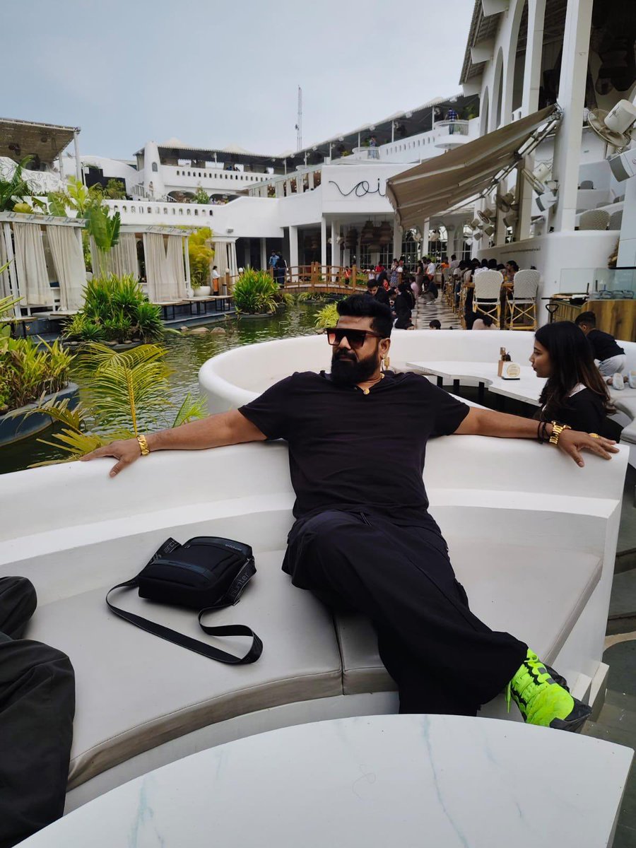 devilakshitha's tweet image. Sensei Babu Nataraj Wishes You All Advance Happy New Year 2026💥💥💥