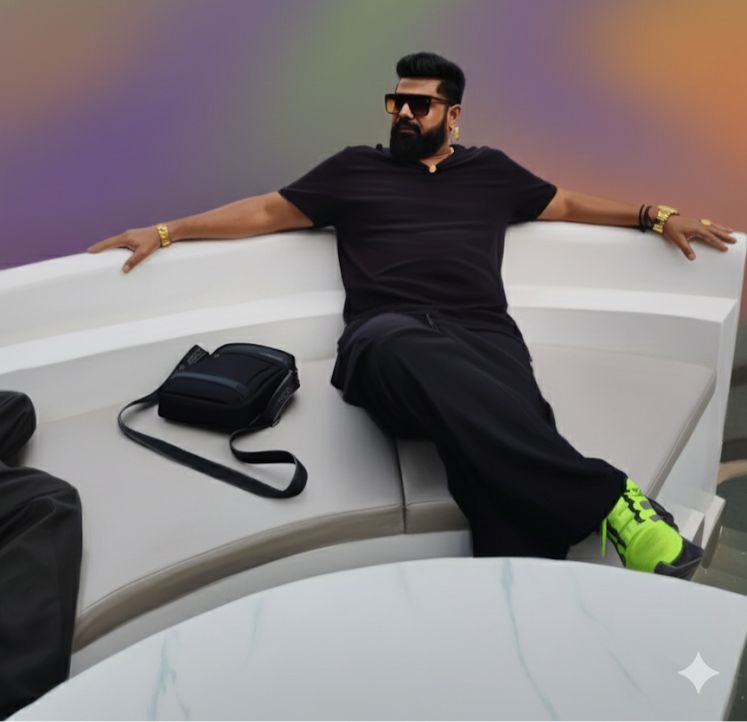 devilakshitha's tweet image. Sensei Babu Nataraj Wishes You All Advance Happy New Year 2026💥💥💥