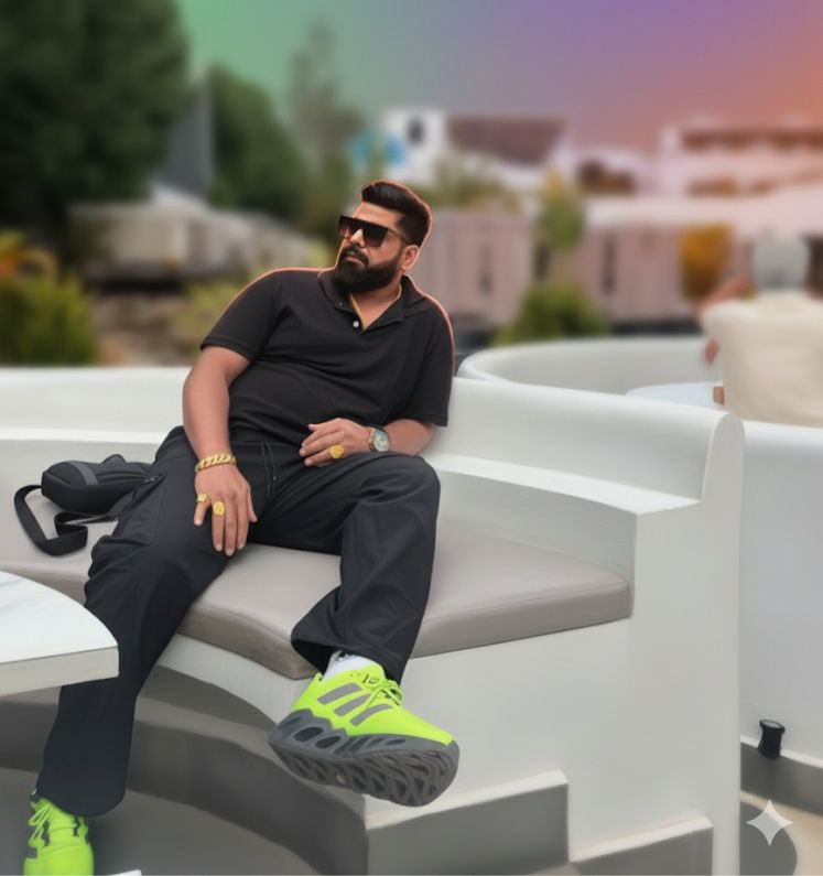 devilakshitha's tweet image. Sensei Babu Nataraj Wishes You All Advance Happy New Year 2026💥💥💥