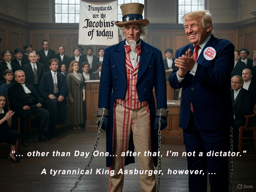 DanGarrett97's tweet image. There is more #fraud and #frauds in the @whitehouse then in the entirety of the #UnitedStates, and the level of public corruption by @POTUS #WetWipes #TrumpNAZI and his administration is only rivaled by that in the #CCP/#CPC &amp;amp; in the #Kremlin.