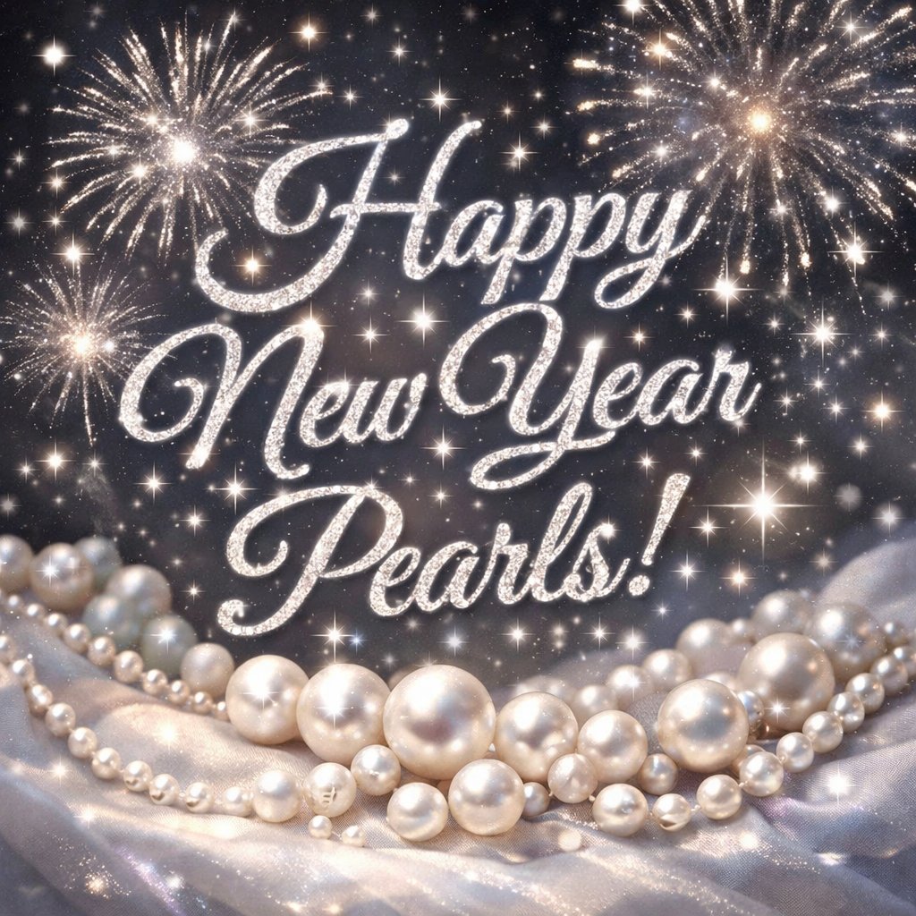 [💛]

✨ Cheers to another year of shining together, Pearls. 

Wishing all the best for 2026. 💛

Happy New Year!

@presshitplay
#PRESS_HIT_PLAY
#PHPPearls2026