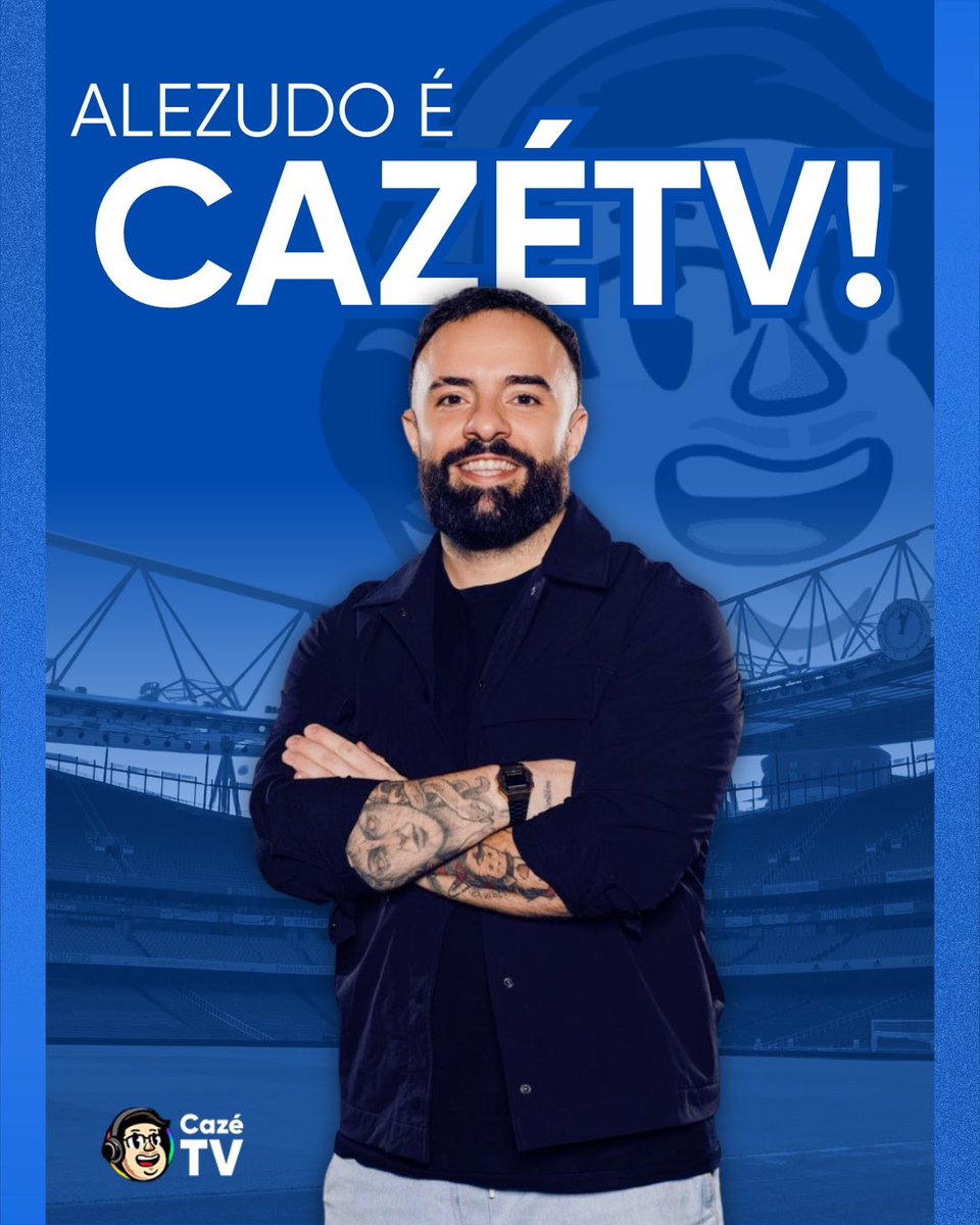 Ale Branco 🎙️ tweet media