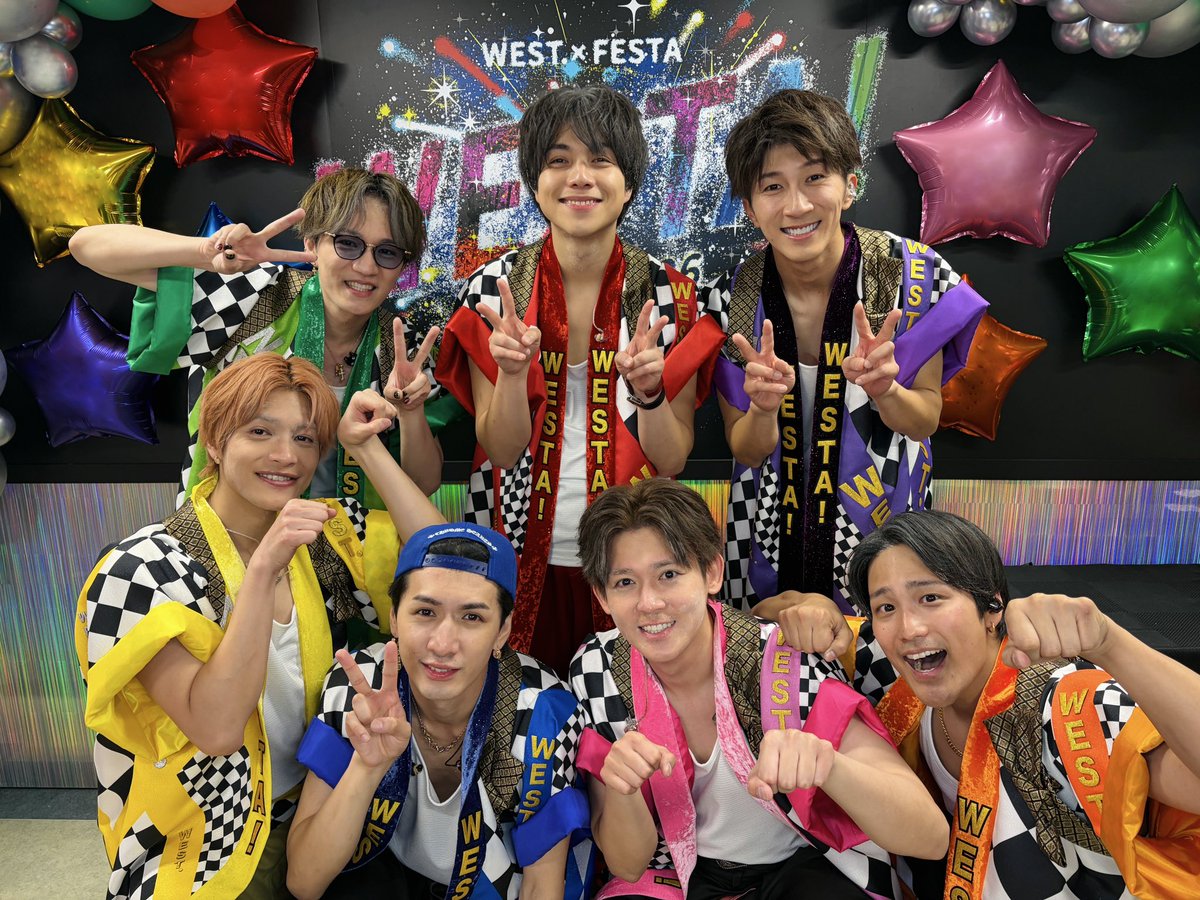 WEST. (@WEareWEST7) / Posts / X