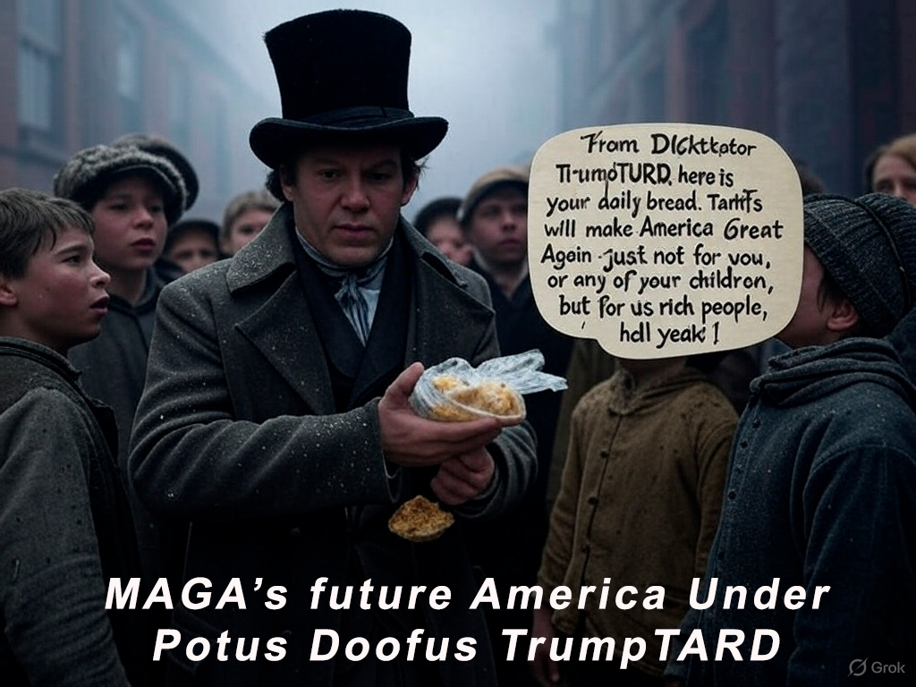 DanGarrett97's tweet image. There is more #fraud and #frauds in the @whitehouse then in the entirety of the #UnitedStates, and the level of public corruption by @POTUS #WetWipes #TrumpNAZI and his administration is only rivaled by that in the #CCP/#CPC &amp;amp; in the #Kremlin.