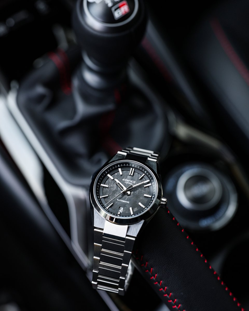 CASIO EDIFICE | カシオ エディフィス ジャパン 公式 (@CasioEdificeJP