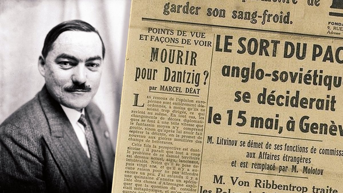 🔴«Να πεθάνουμε για την Ουκρανία;».
🔴Εκτός από τους γνωστούς και μη  εξαιρετέους θαυμαστές του Πούτιν και του «ξανθού γένους», υπάρχουν και οι οπαδοί του κατευνασμού, οι οποίοι λένε τα ίδια με τους πρώτους, αλλά με διαφορετικά λόγια. Πώς η Ελλάδα και η Ευρώπη δεν πρέπει να