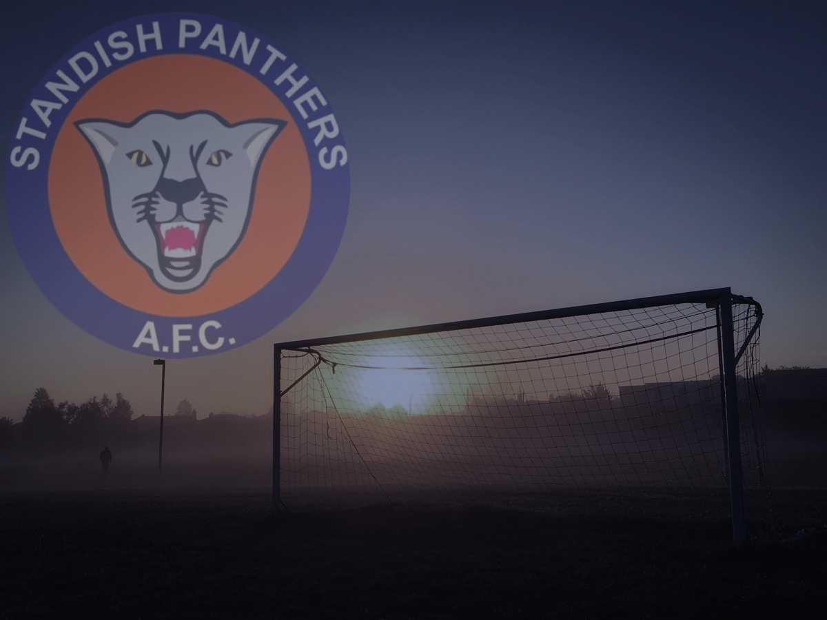 Standish Panthers AFC. tweet media