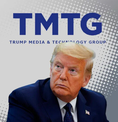 🥔CRIPTOVALUTE : Trump Media & Technology Group annuncia distribuzione di token digitali agli azionisti di $DJT