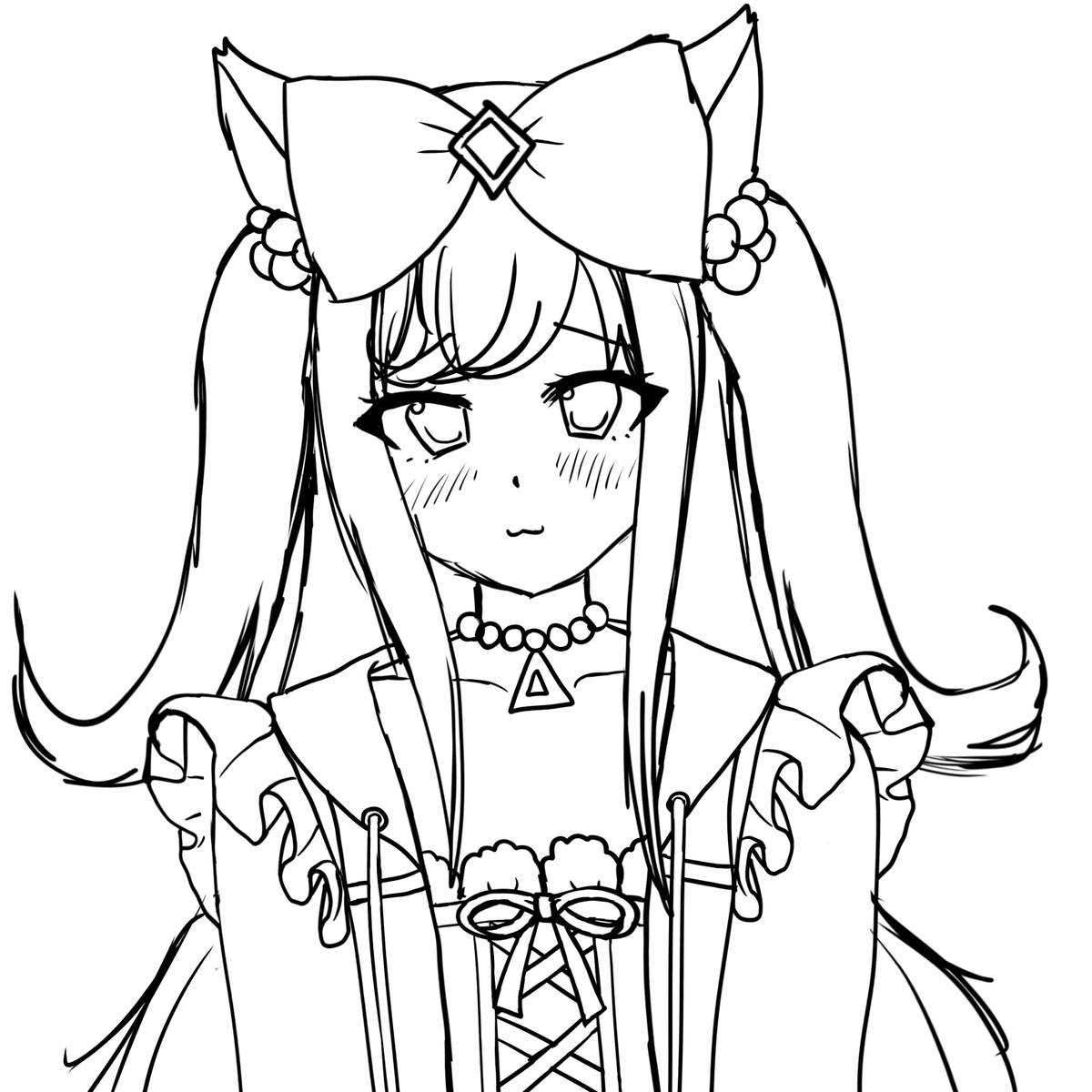 kitnomaly's tweet photo. agnes digital doodle #umamusume https://t.co/JKPIjvboeA