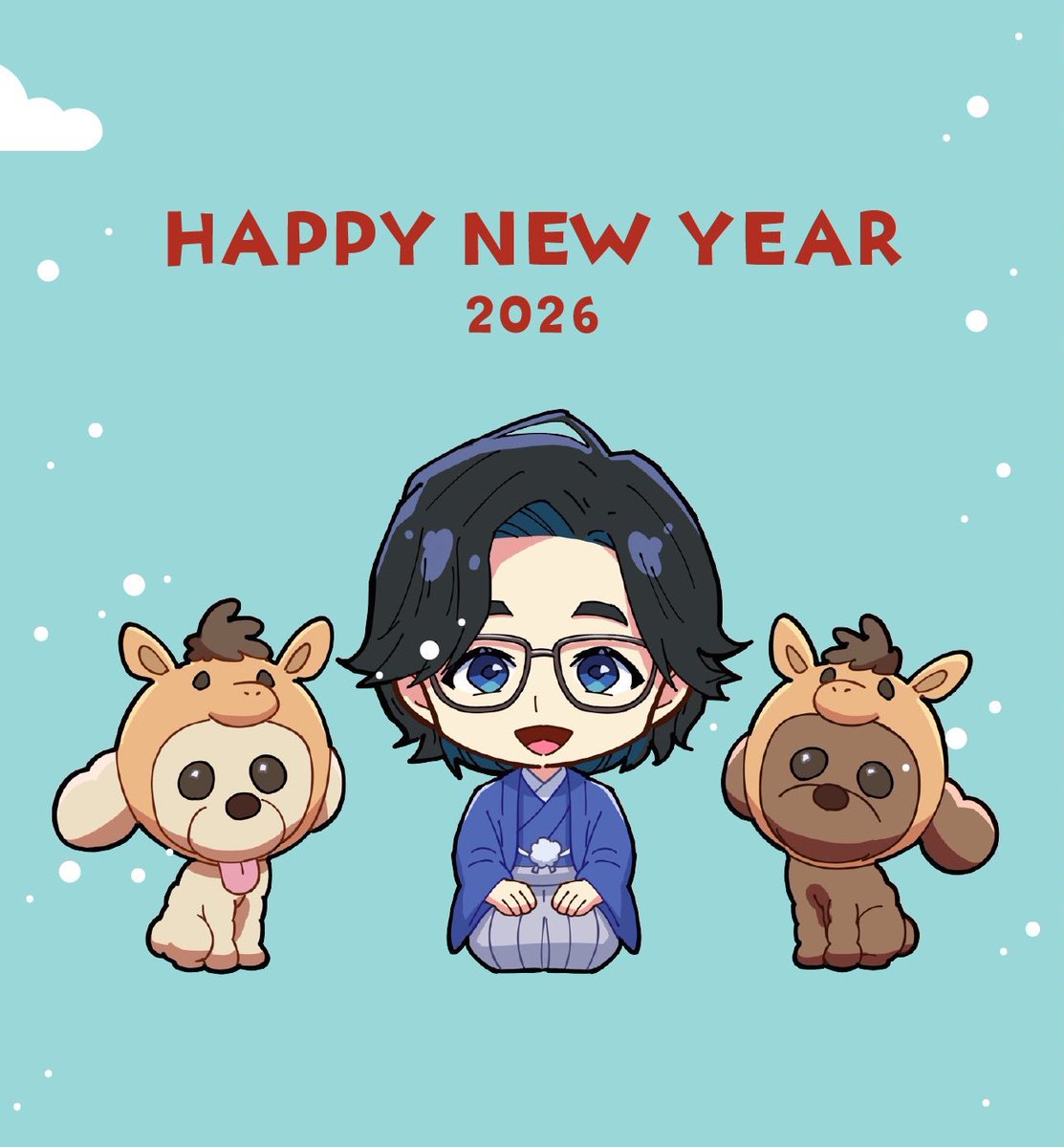 明けましておめでとうございます🎍

現在の佑樹は次の活動に向け充電期間を過ごしております。本年は6月の北海道ライブをはじめ、メディア出演や企業様とのお仕事など一つひとつ丁寧に取り組んでまいります。