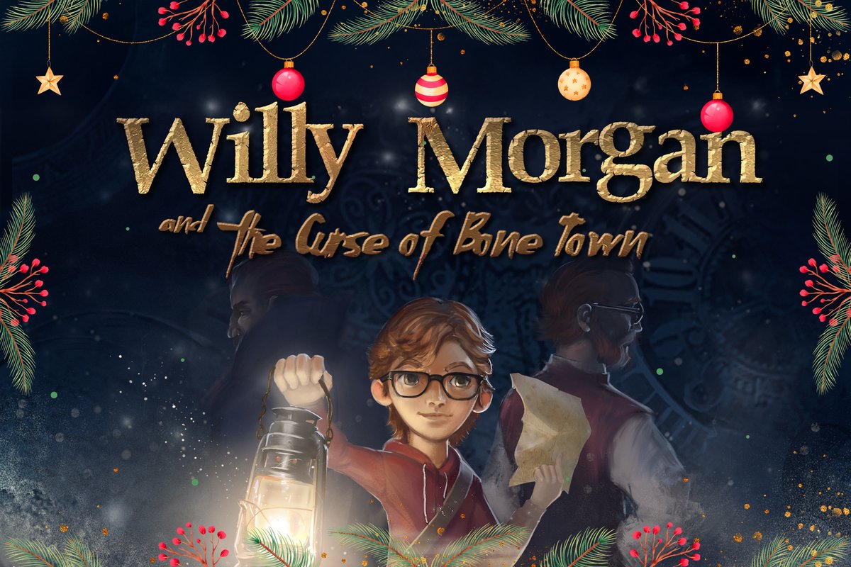 Willy Morgan tweet media