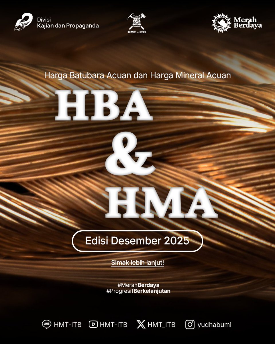 [HBA &amp; HMA BULAN DESEMBER 2025]