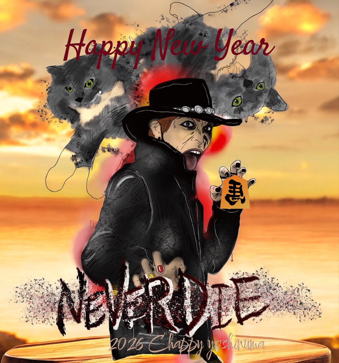 良い夢を⚡️

ロッケンロール🔥🔥