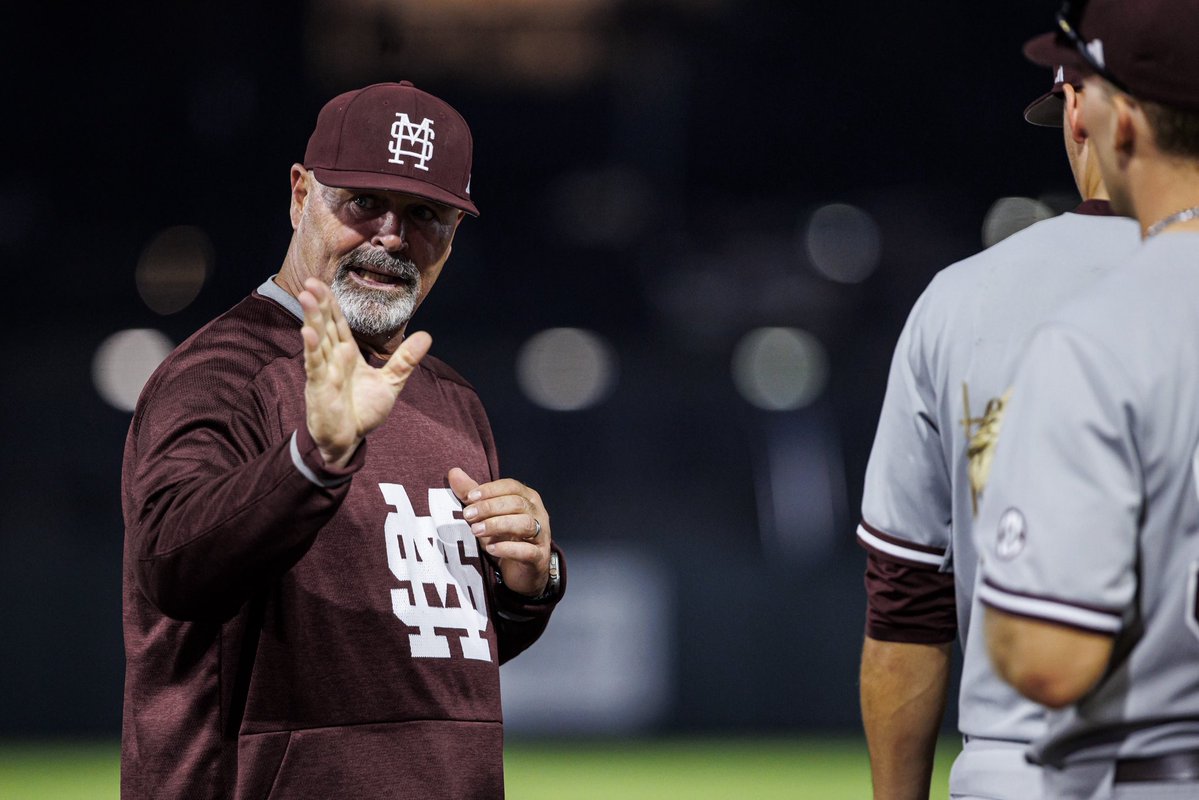 4️⃣4️⃣ days until Opening Day!

#HailState
