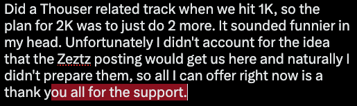 TokuTracks (REQUESTS CLOSED) tweet media