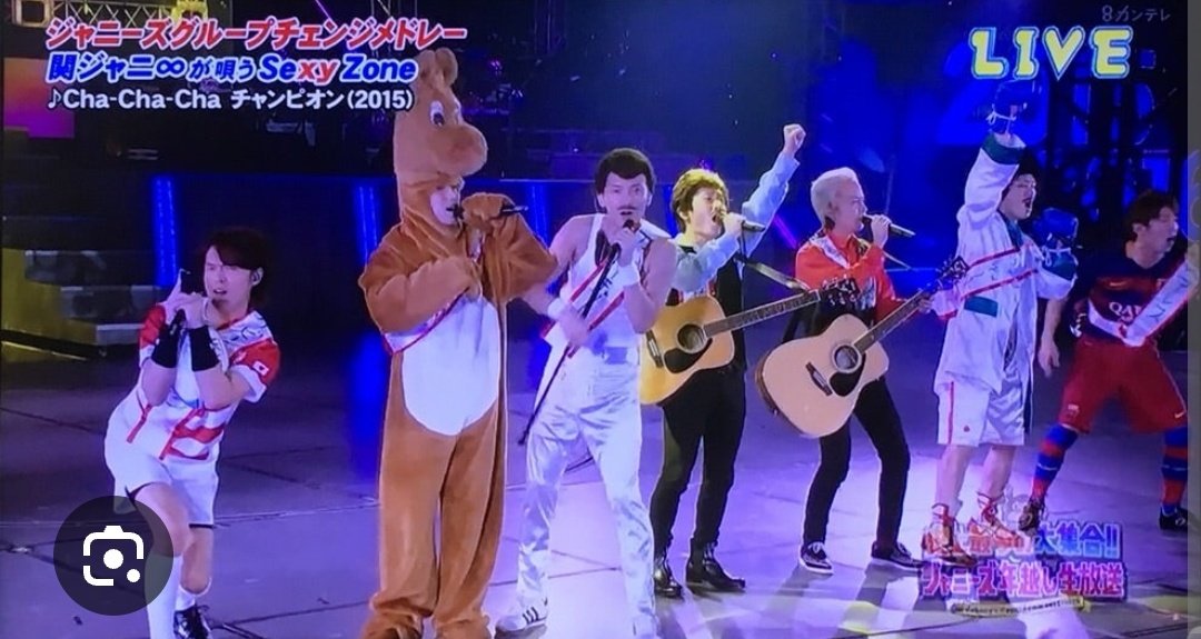 Ariel_Goof's tweet photo. 今のカウコンに足りないのは年末事務所総出のおふざけだと思うんだ…
先輩たちは生放送中に蕎麦食べてたり、とんでも衣装着たり、帝劇でもっと大先輩がジャグリングしたり凄かったんや…
まっすーはずっとそのままでいておくれ君が最後の砦や…
#STARTOtoMOVE生配信 https://t.co/9lkpQTqbJR