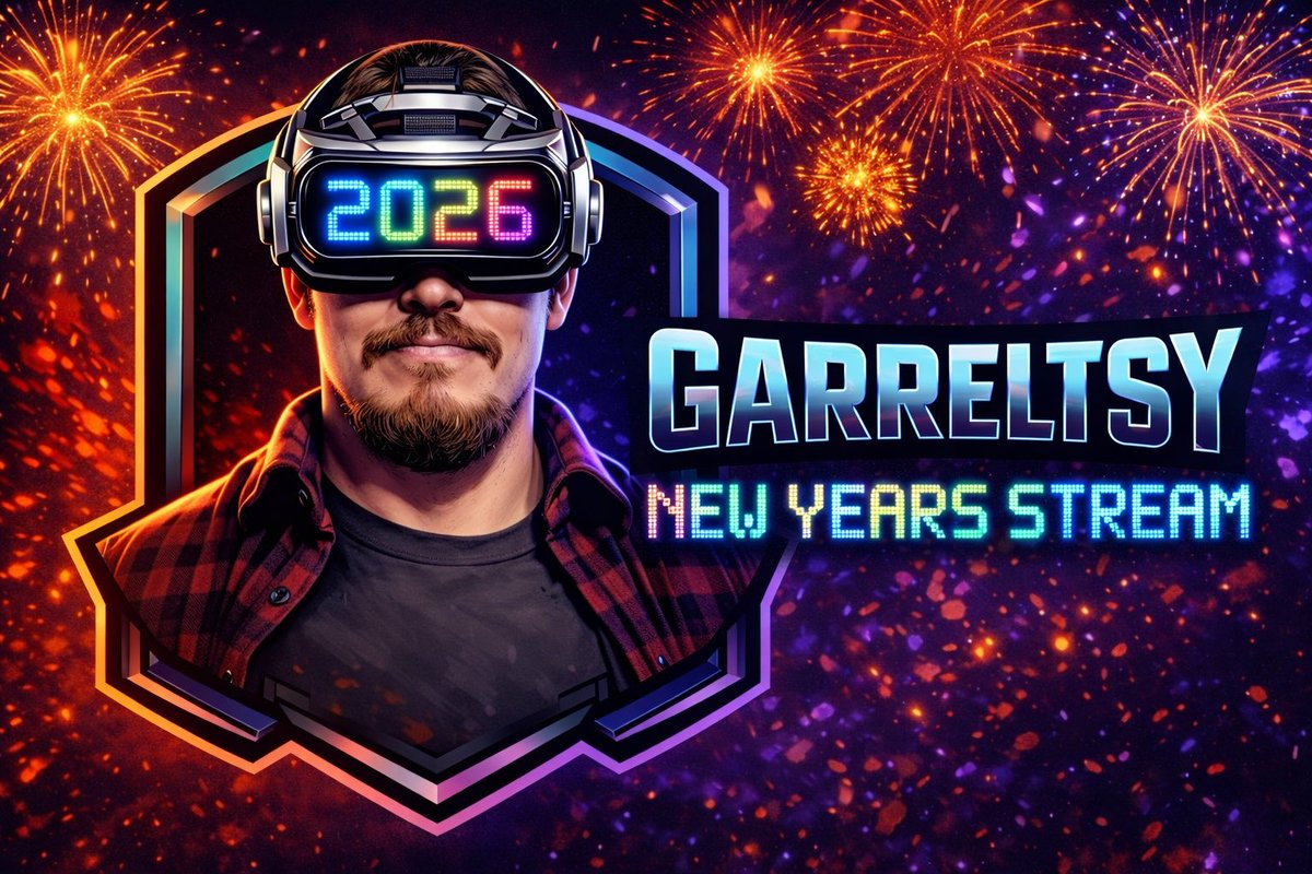 Garreltsy's tweet photo. come hang out tonight 

Twitch - https://t.co/lwYdTsvXB7

youtube - https://t.co/m6Kdj5WWJG https://t.co/mqMml4W6JW