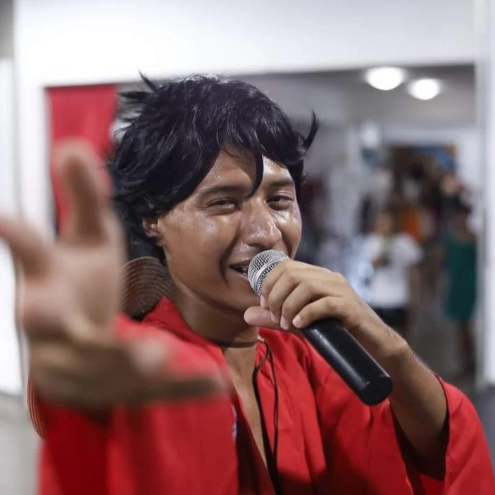 agfbaoficial's tweet photo. 🎤 #TBT dos cantores de Karaokê mais animados que Alagoinhas já viu! 🎶🎤

No próximo, o Karaokê terá ranking e premiação!

#AGFBA #AlternativeGeekFestival #Karaokê #Alagoinhas #Geek https://t.co/1PvzVnDB7M